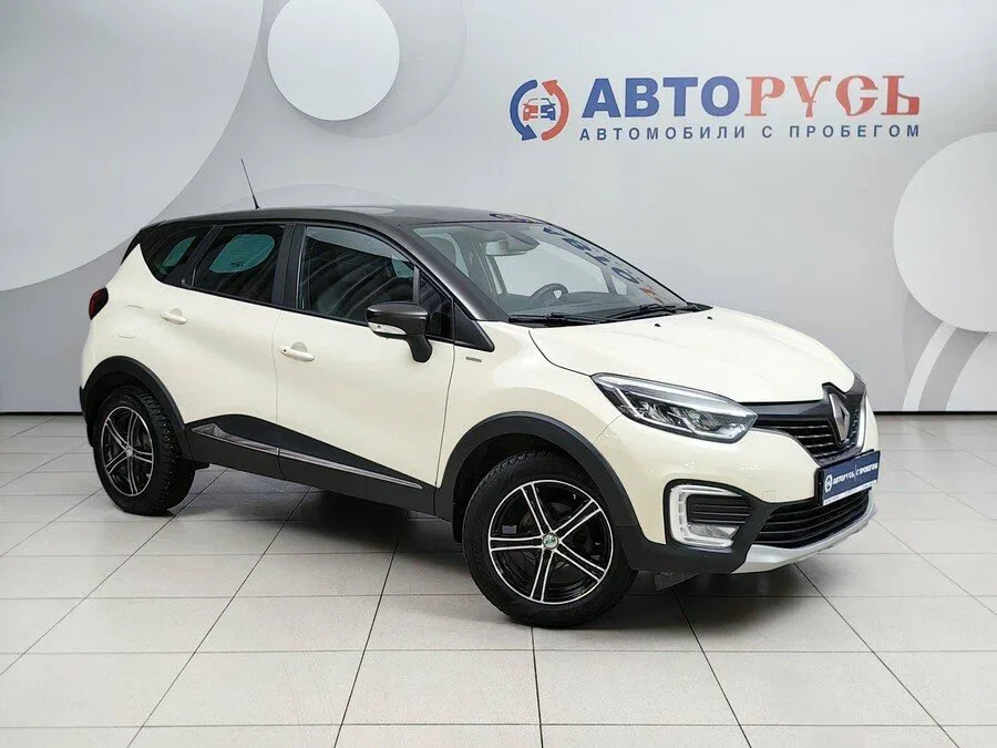 Renault Kaptur I