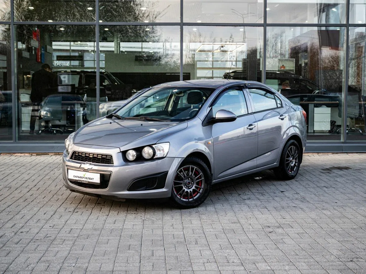 Chevrolet Aveo II