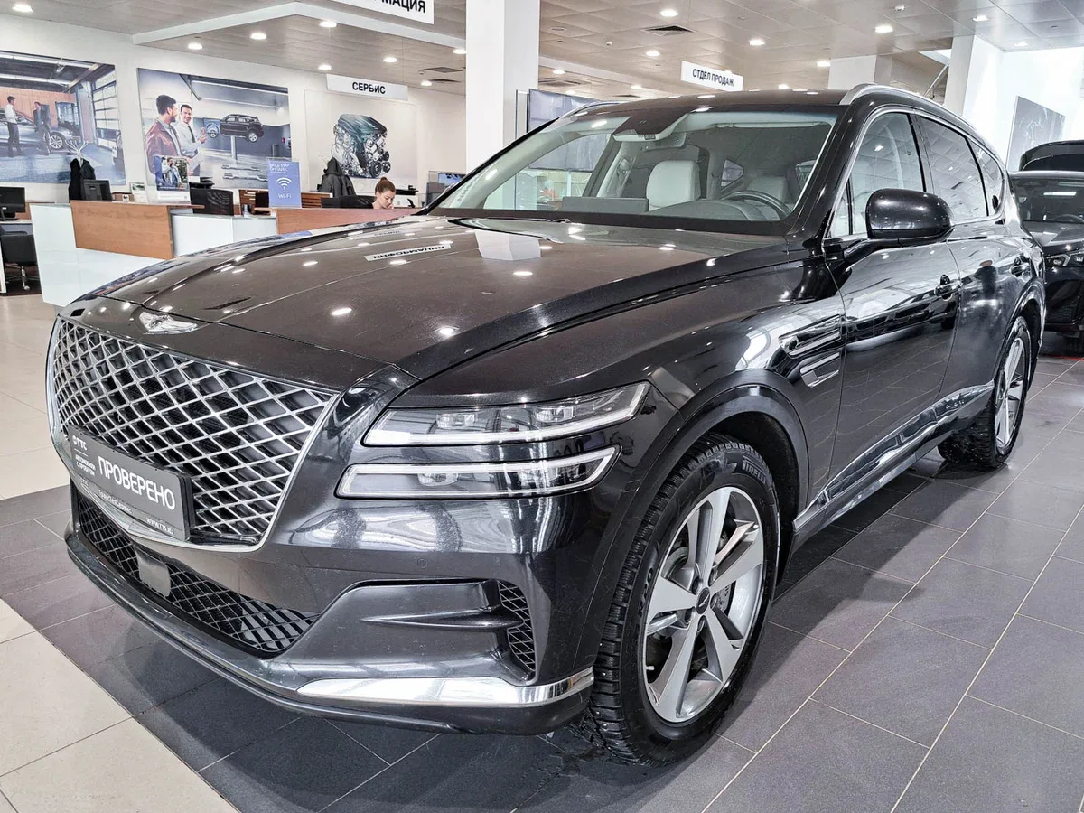 Genesis GV80 I
