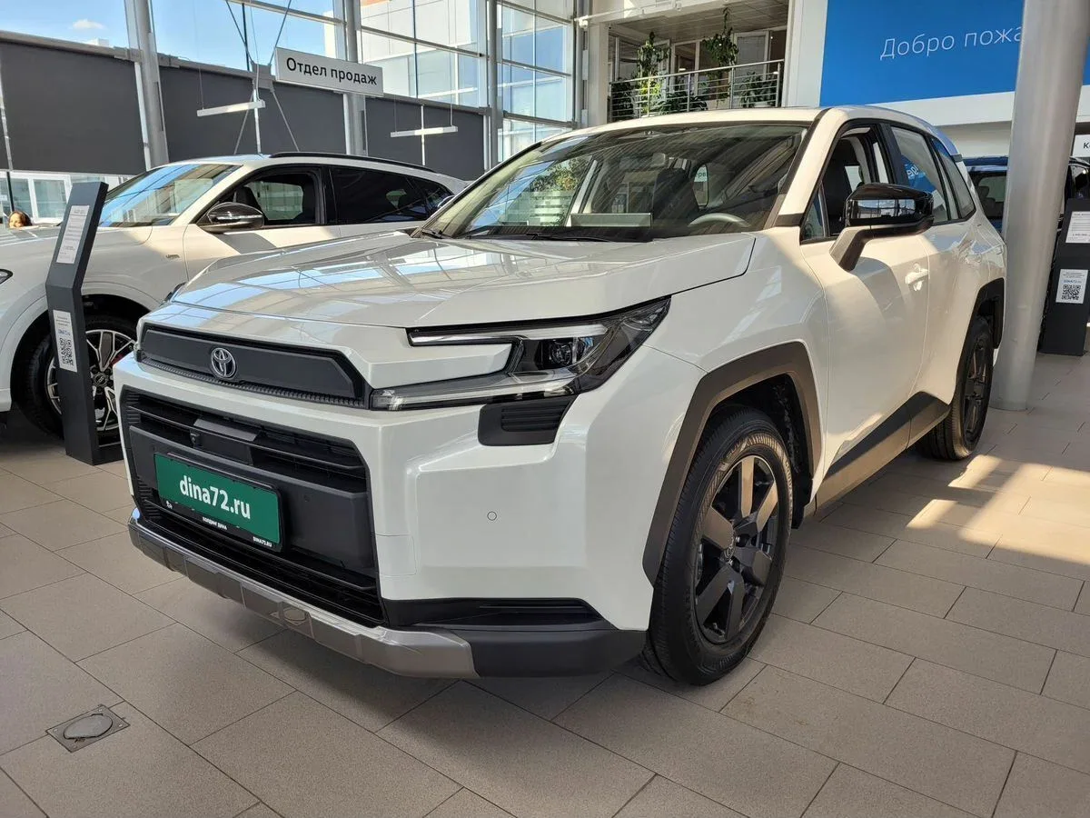 Toyota RAV4 VI (XA60)