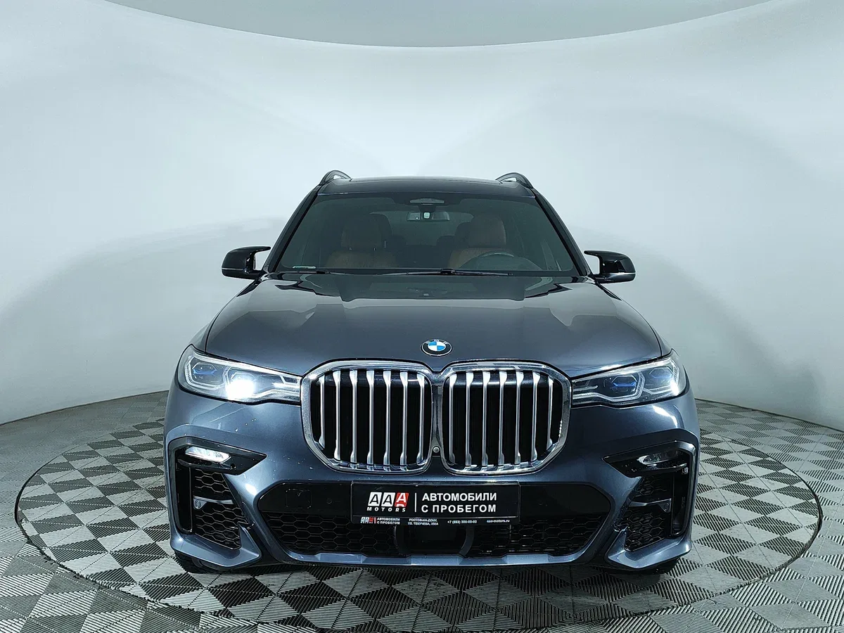 BMW X7 I (G07)