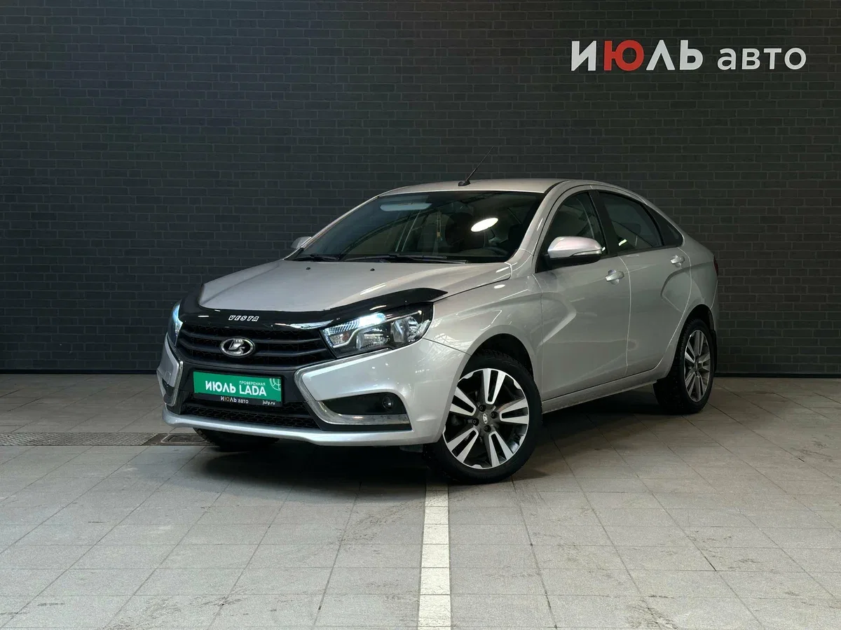 Lada (ВАЗ) Vesta I