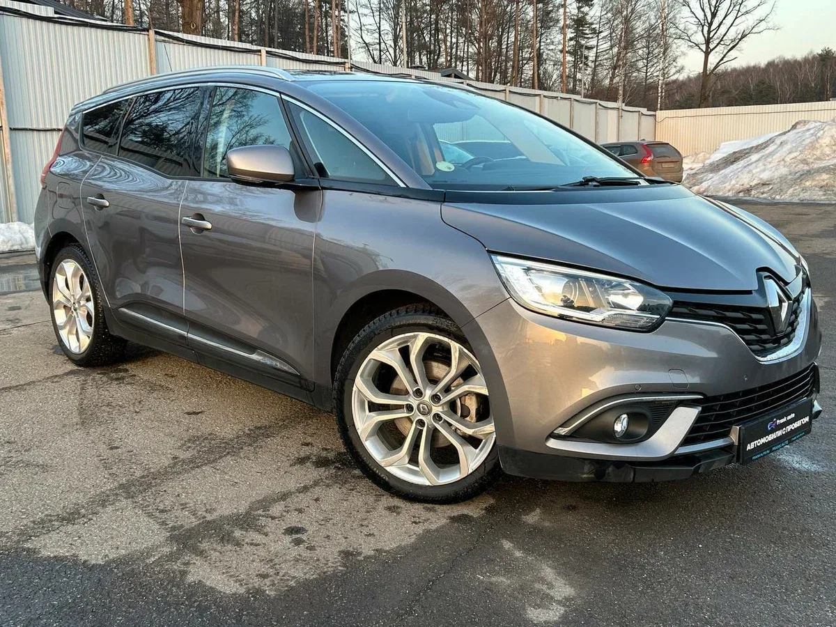 Renault Scenic IV