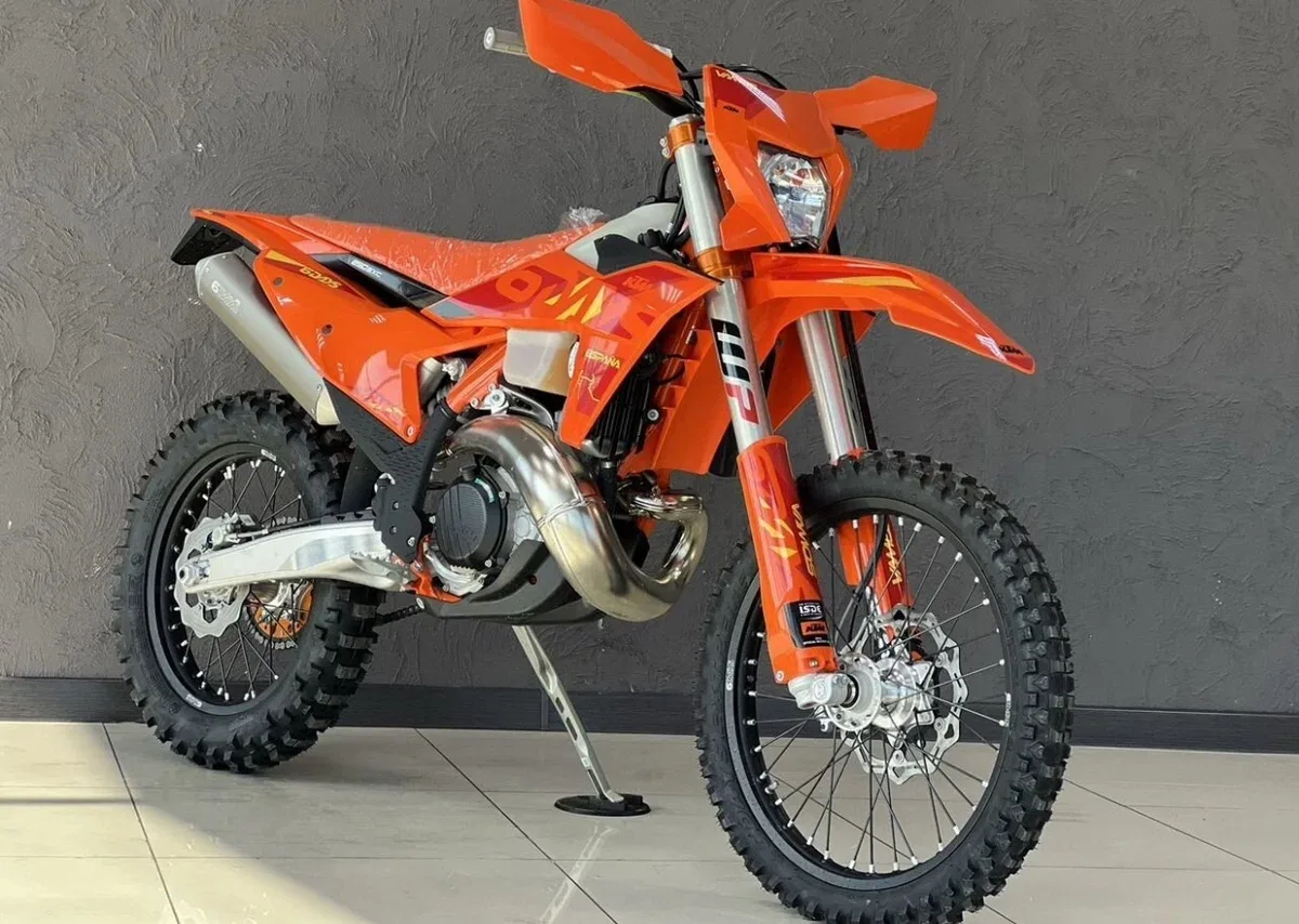 KTM AG 250 EXC