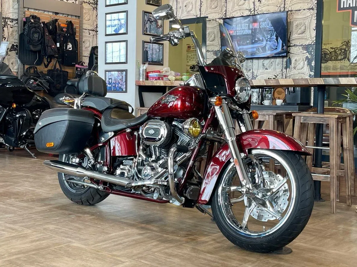 Harley-Davidson CVO Softail Convertible