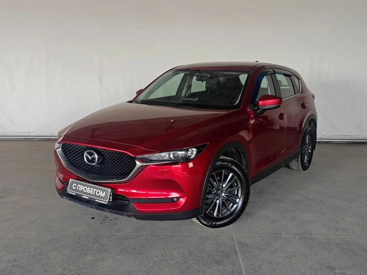 Mazda CX-5 II