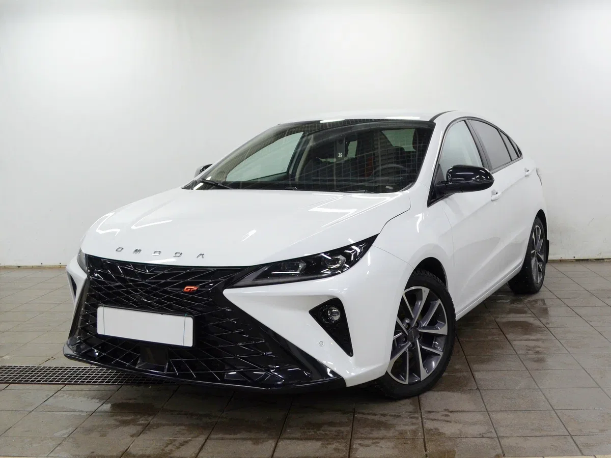 Omoda S5 GT