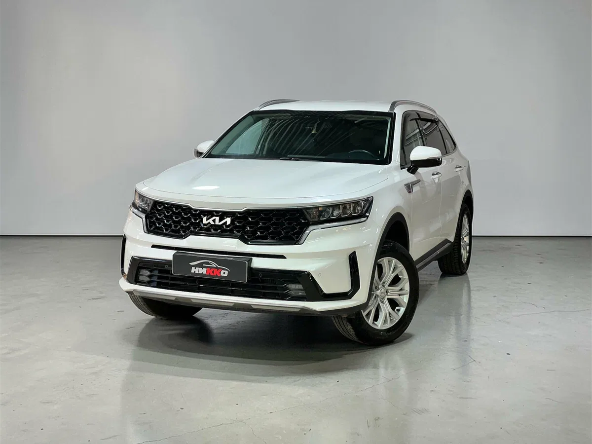 Kia Sorento IV