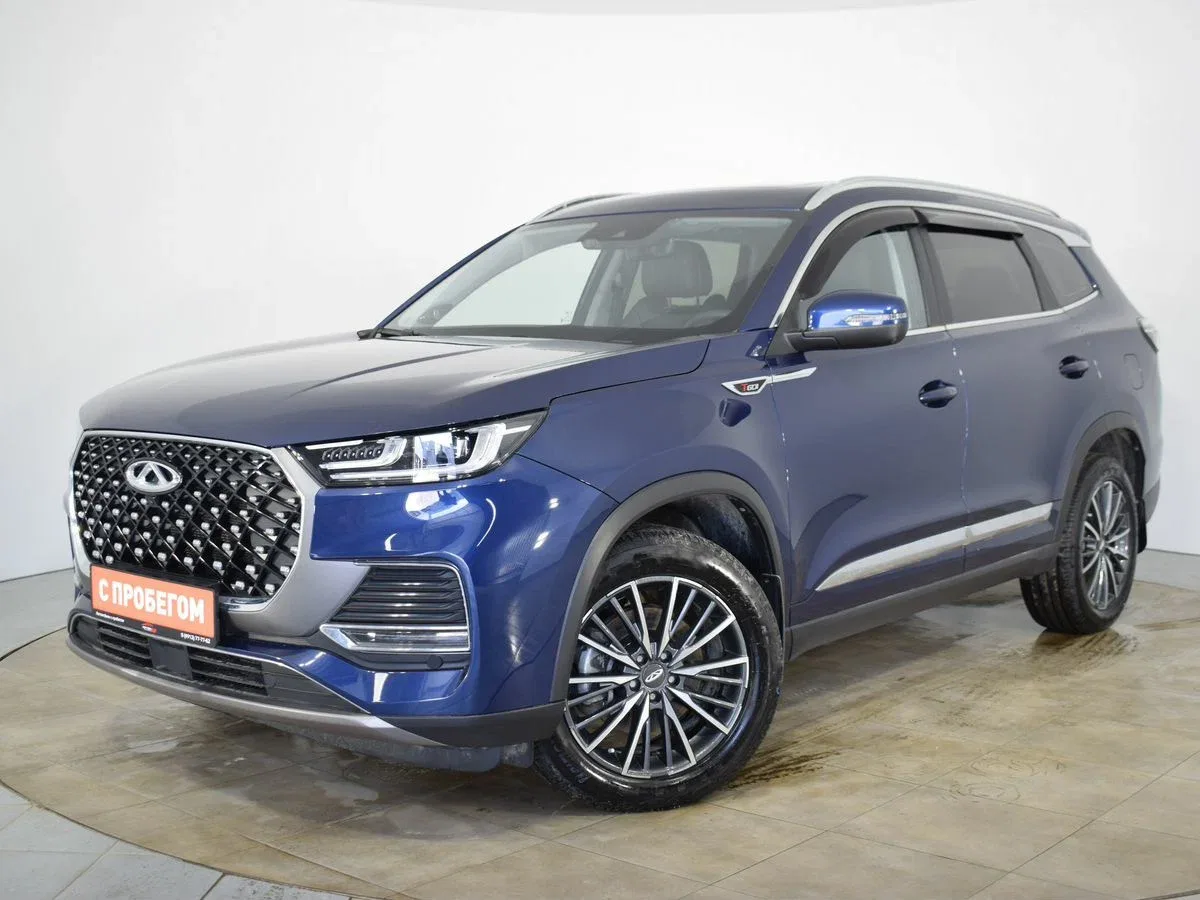 Chery Tiggo 8 Pro Max I