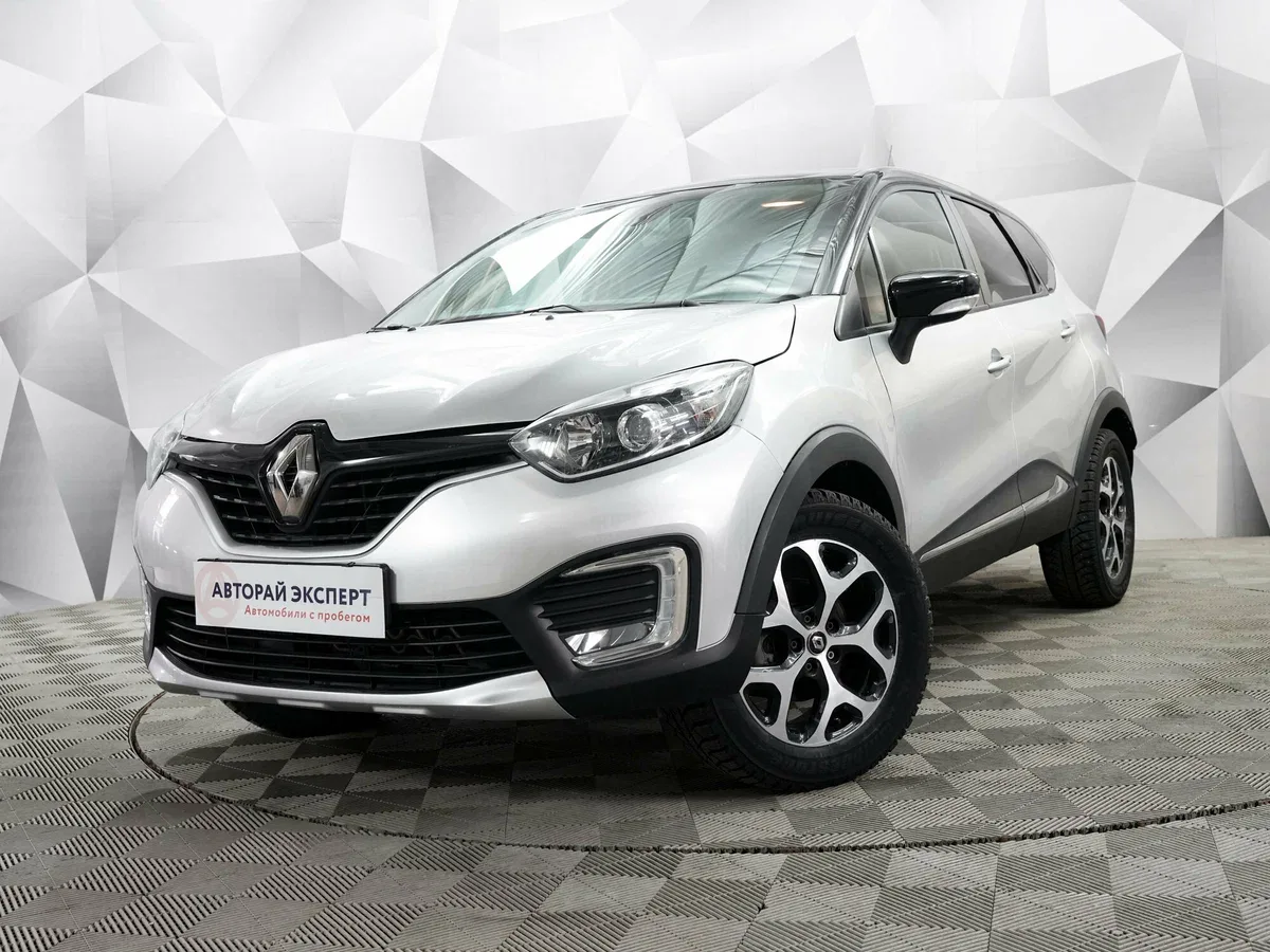 Renault Kaptur I