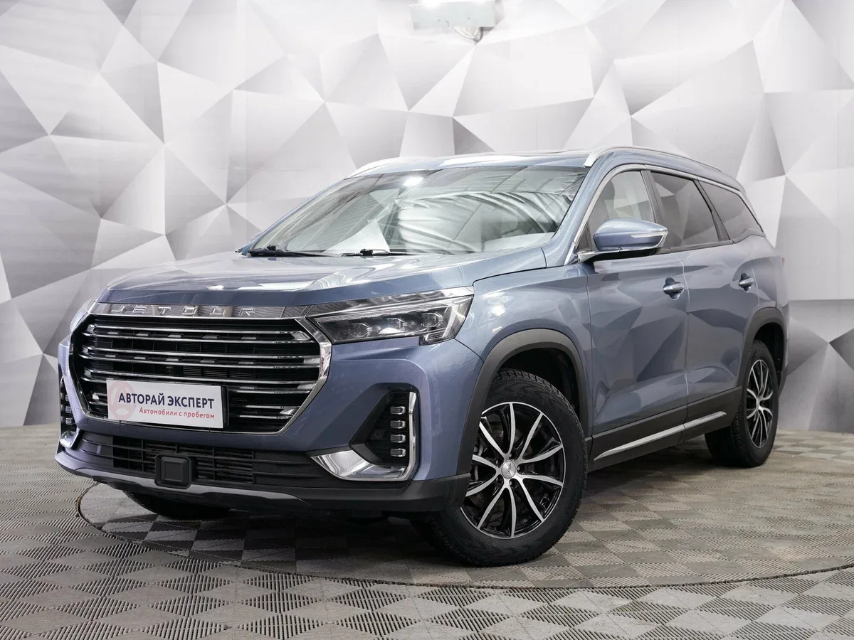 JETOUR X90 PLUS