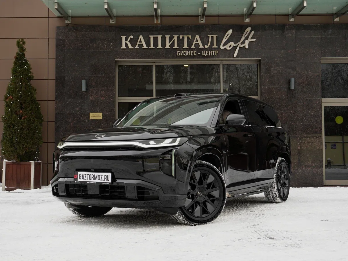 GAC Trumpchi S7