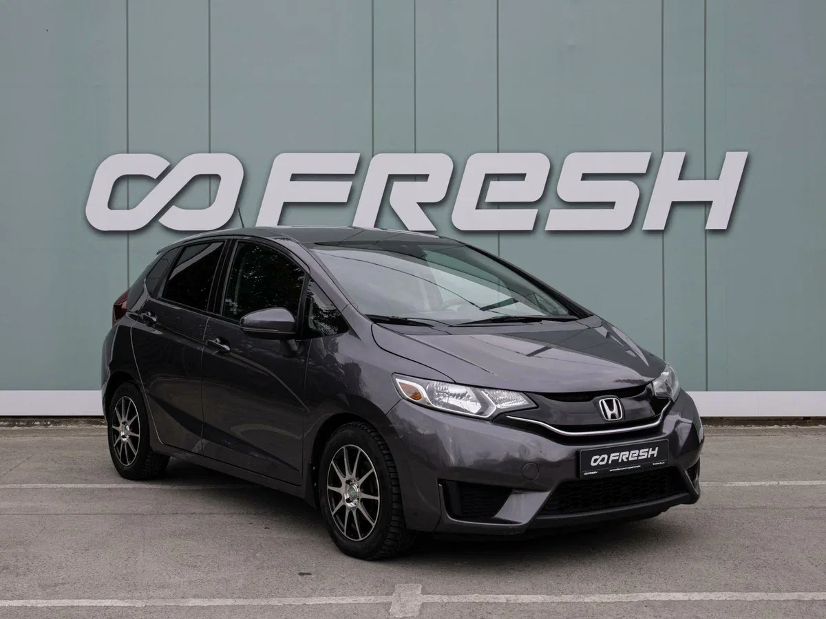 Honda Fit III