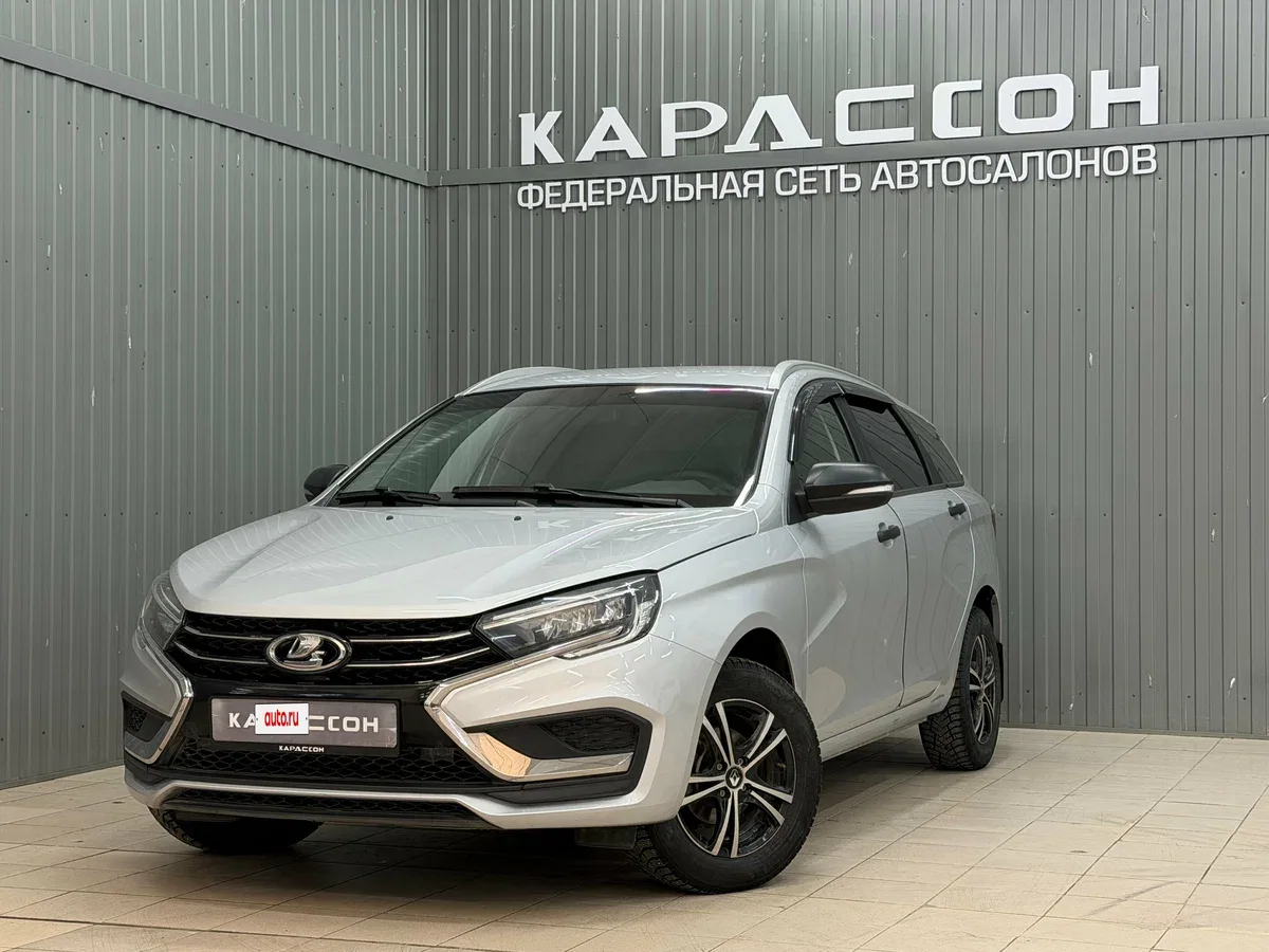 Lada (ВАЗ) Vesta I Рестайлинг (NG)