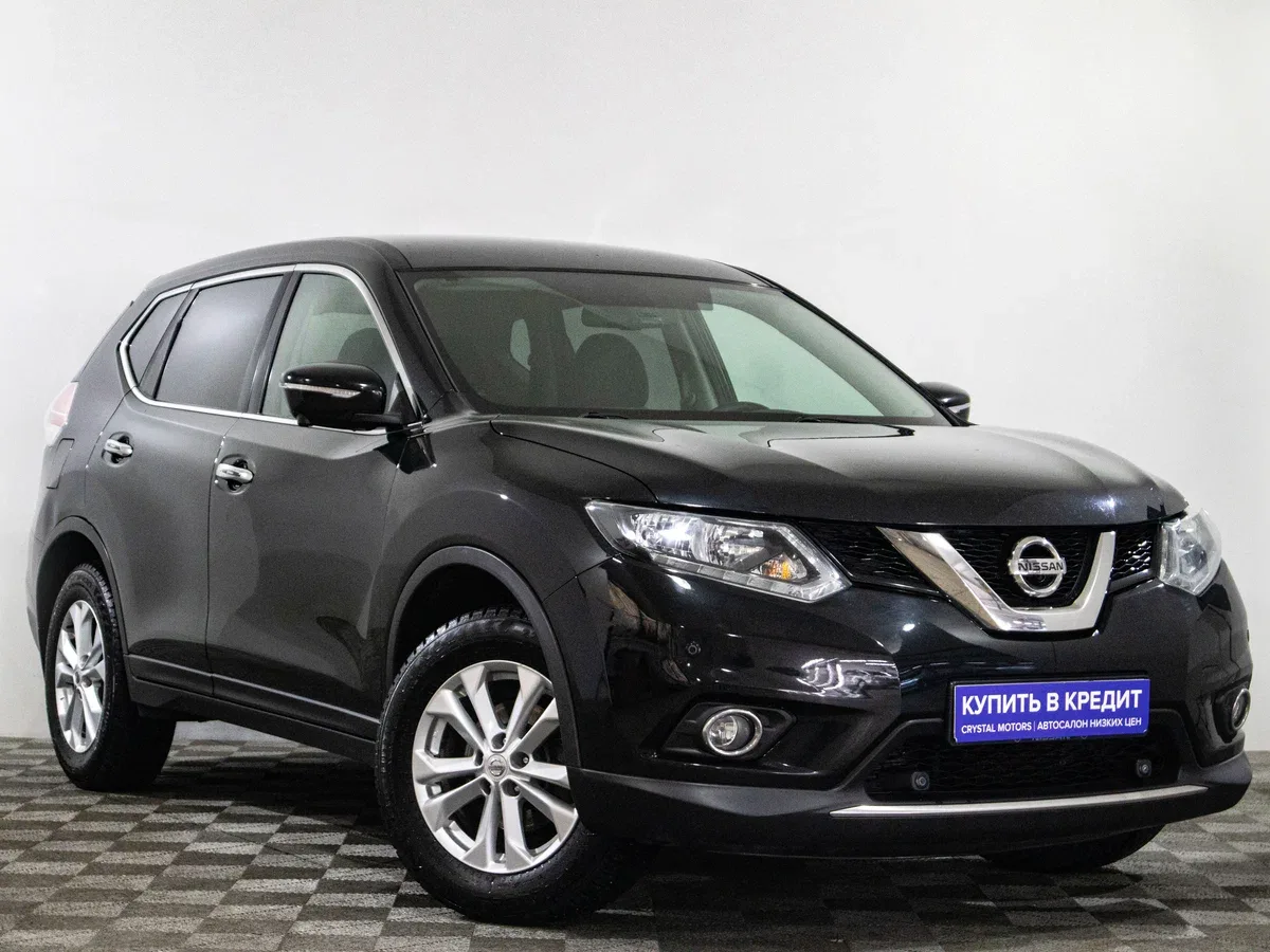 Nissan X-Trail III