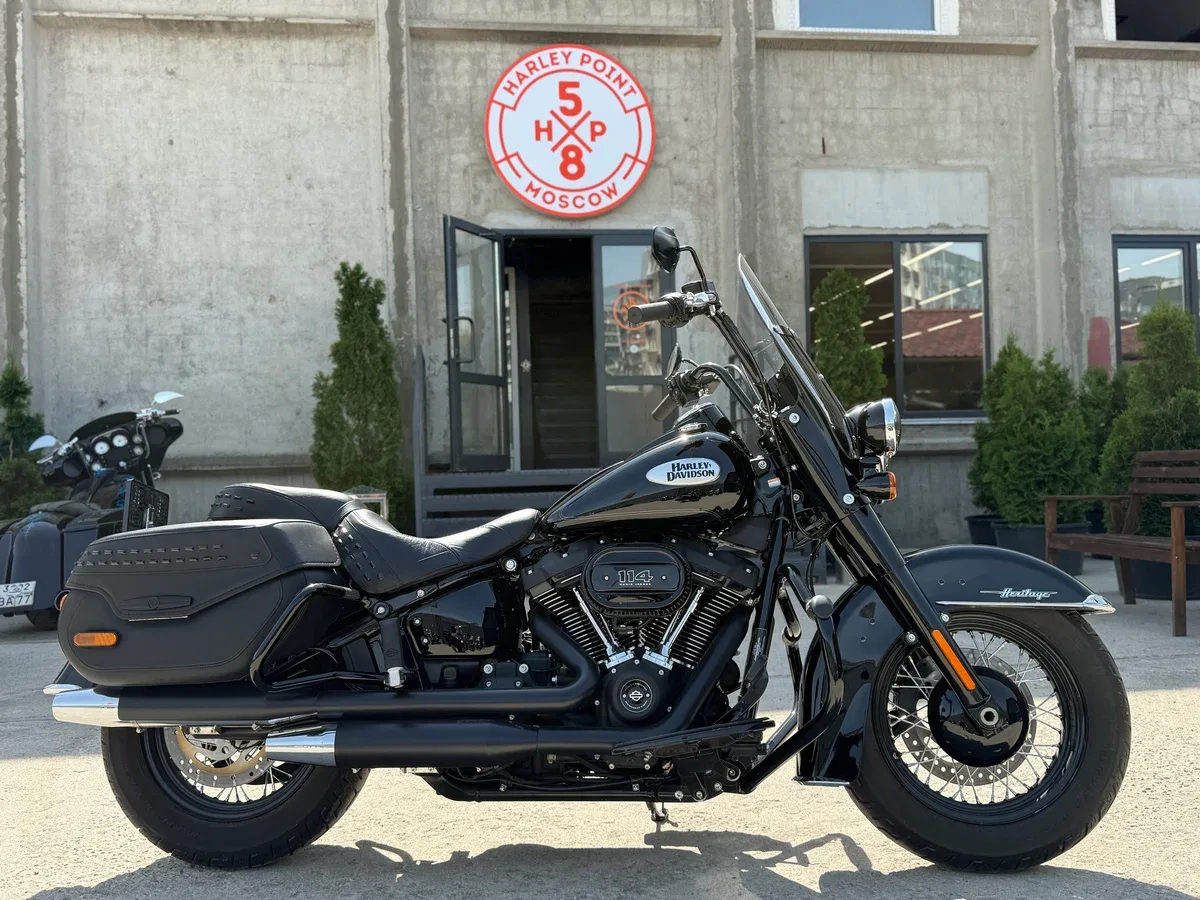 Harley-Davidson Heritage