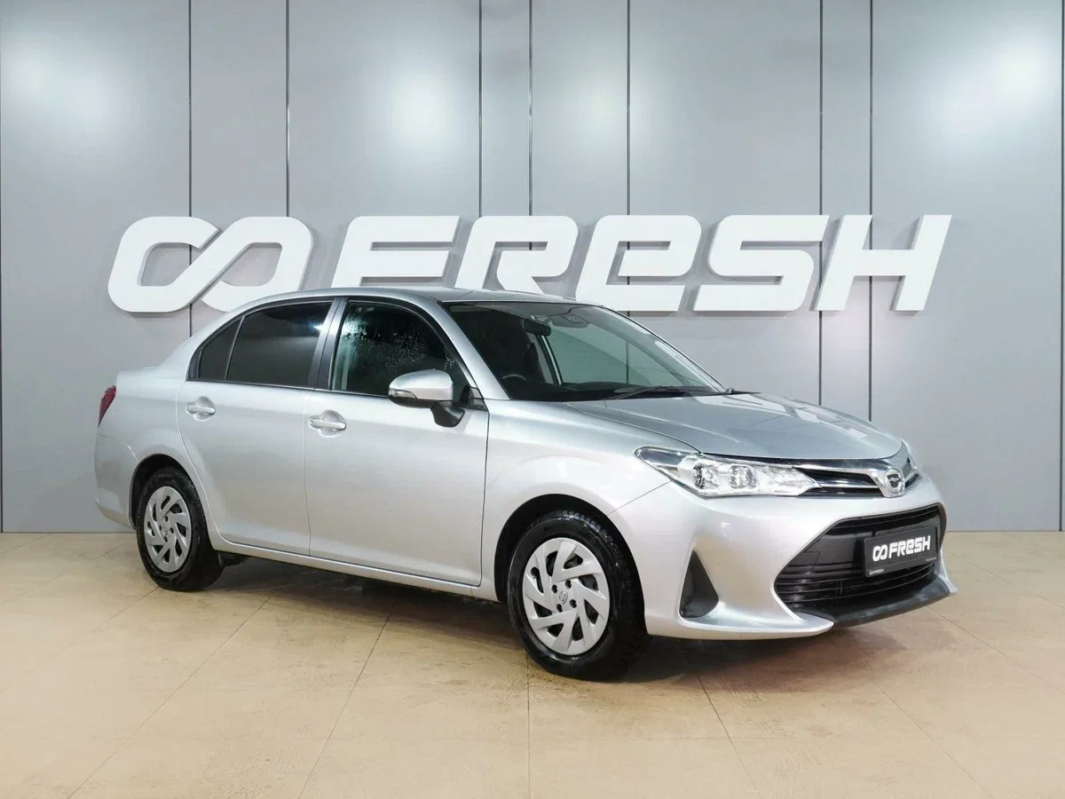 Toyota Corolla XI (E160, E170) Рестайлинг 2