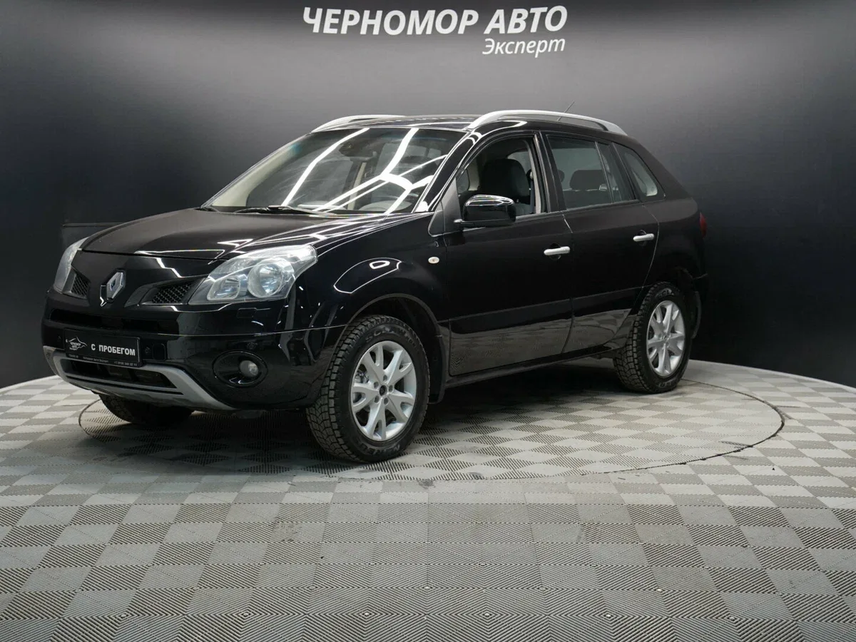 Renault Koleos I
