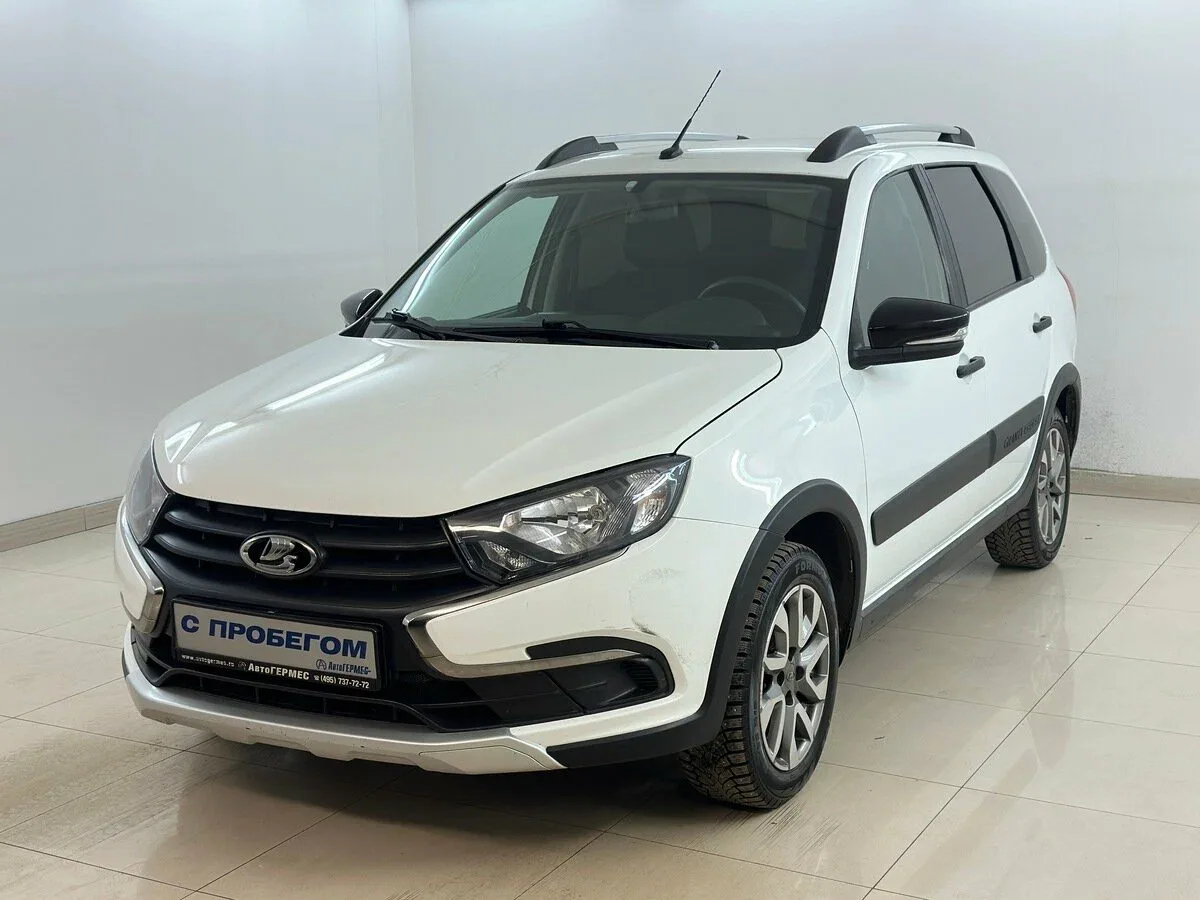 Lada (ВАЗ) Granta I Рестайлинг