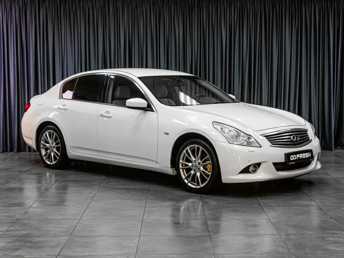 Infiniti G IV