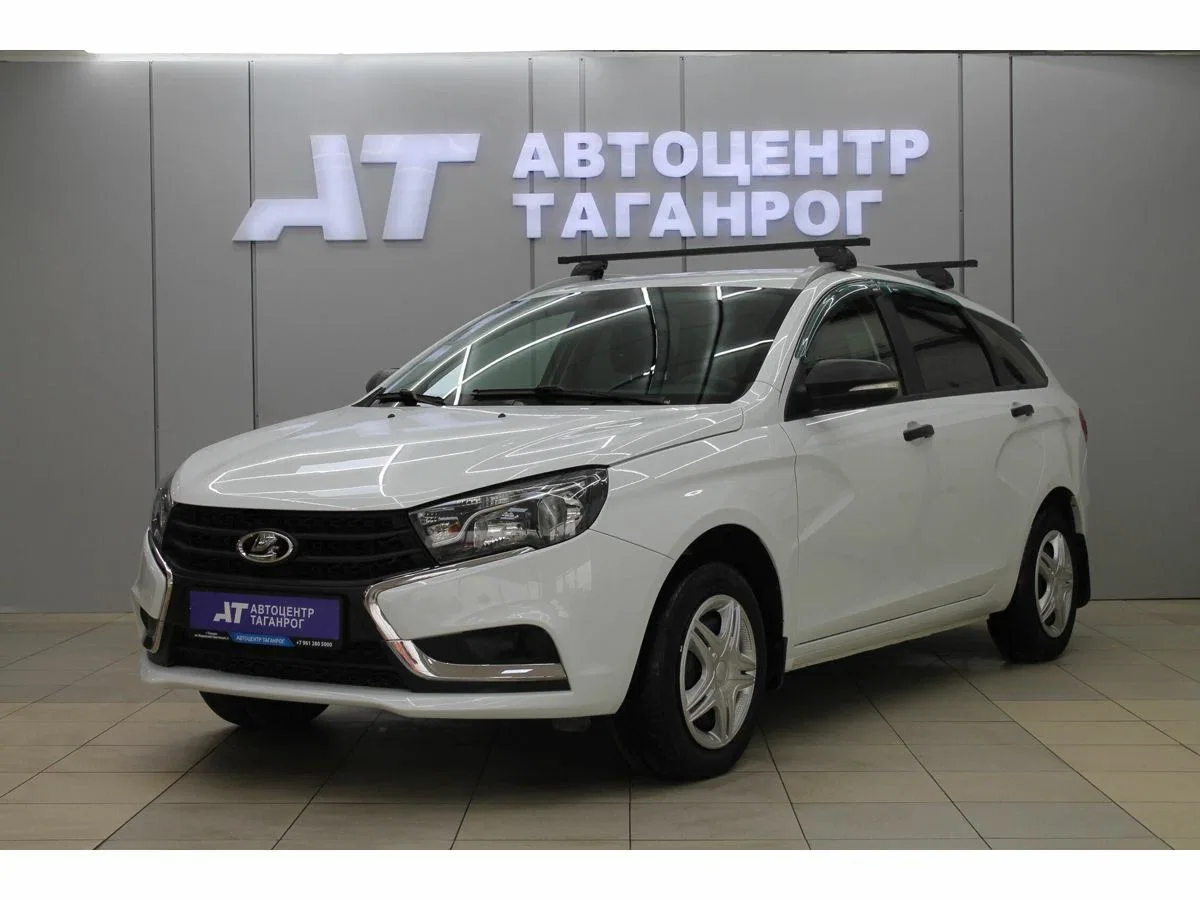 Lada (ВАЗ) Vesta I