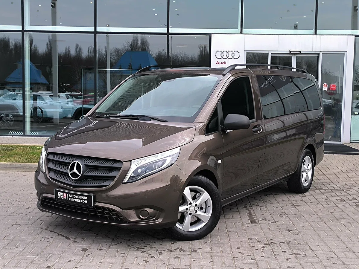 Mercedes-Benz Vito III (W447)