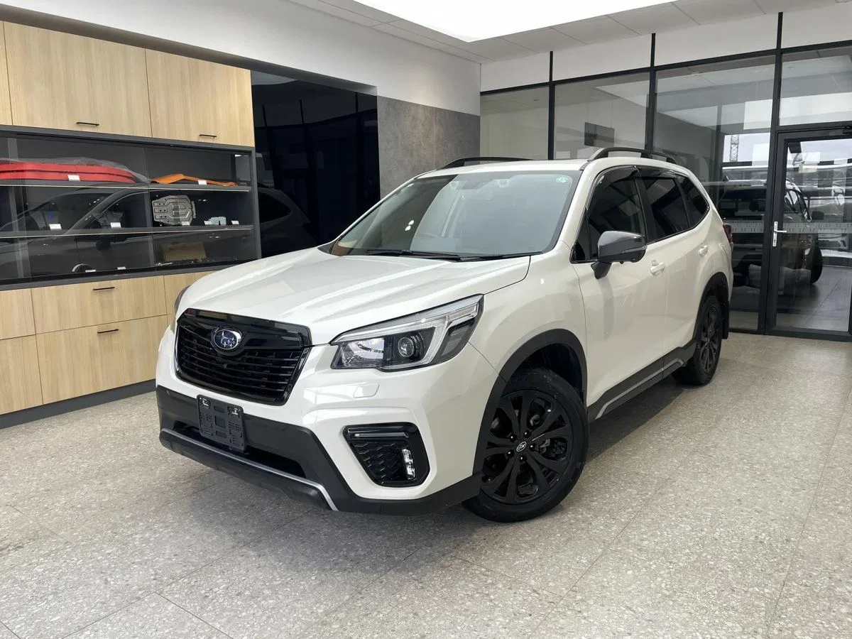 Subaru Forester V