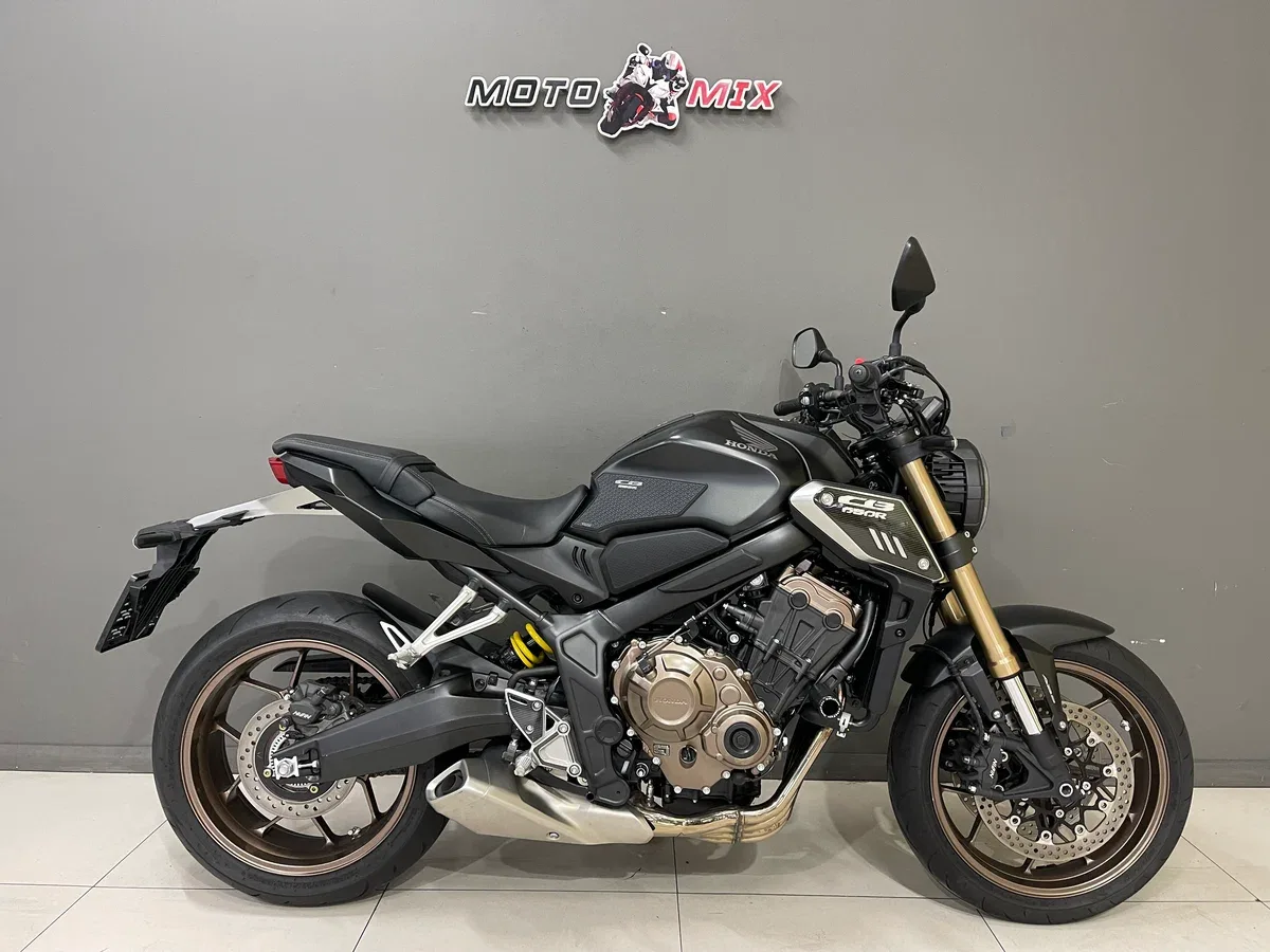 Honda CB650R