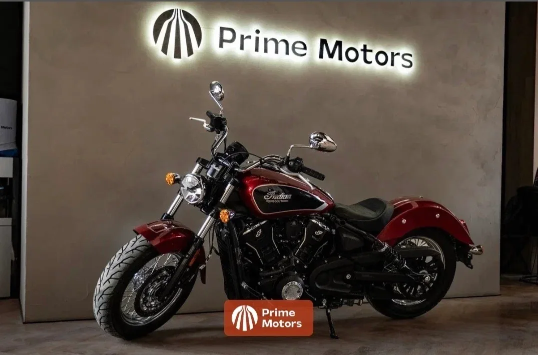 Indian Scout