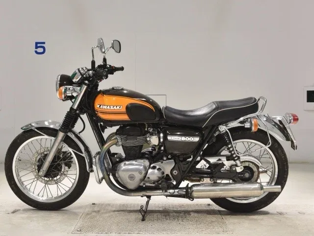 Kawasaki W800