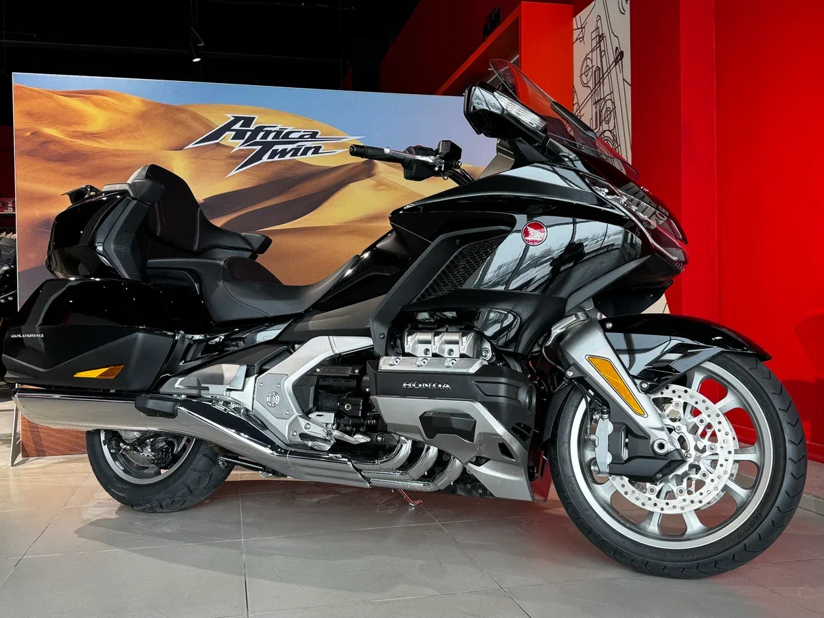 Honda GL1800 Gold Wing