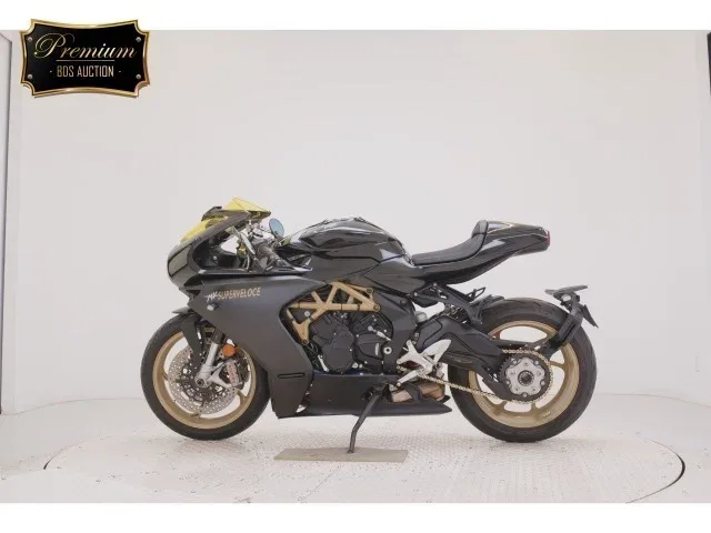 MV Agusta Superveloce