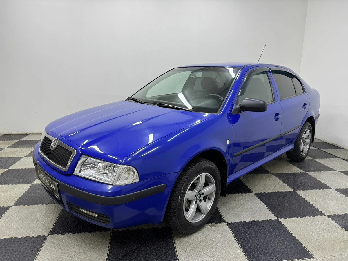 Skoda Octavia I (A4) Рестайлинг