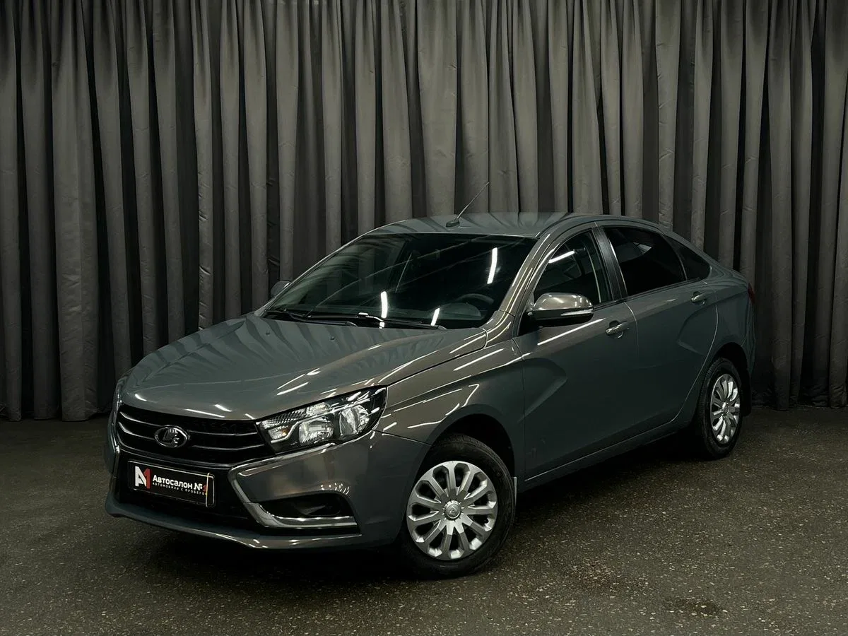 Lada (ВАЗ) Vesta I
