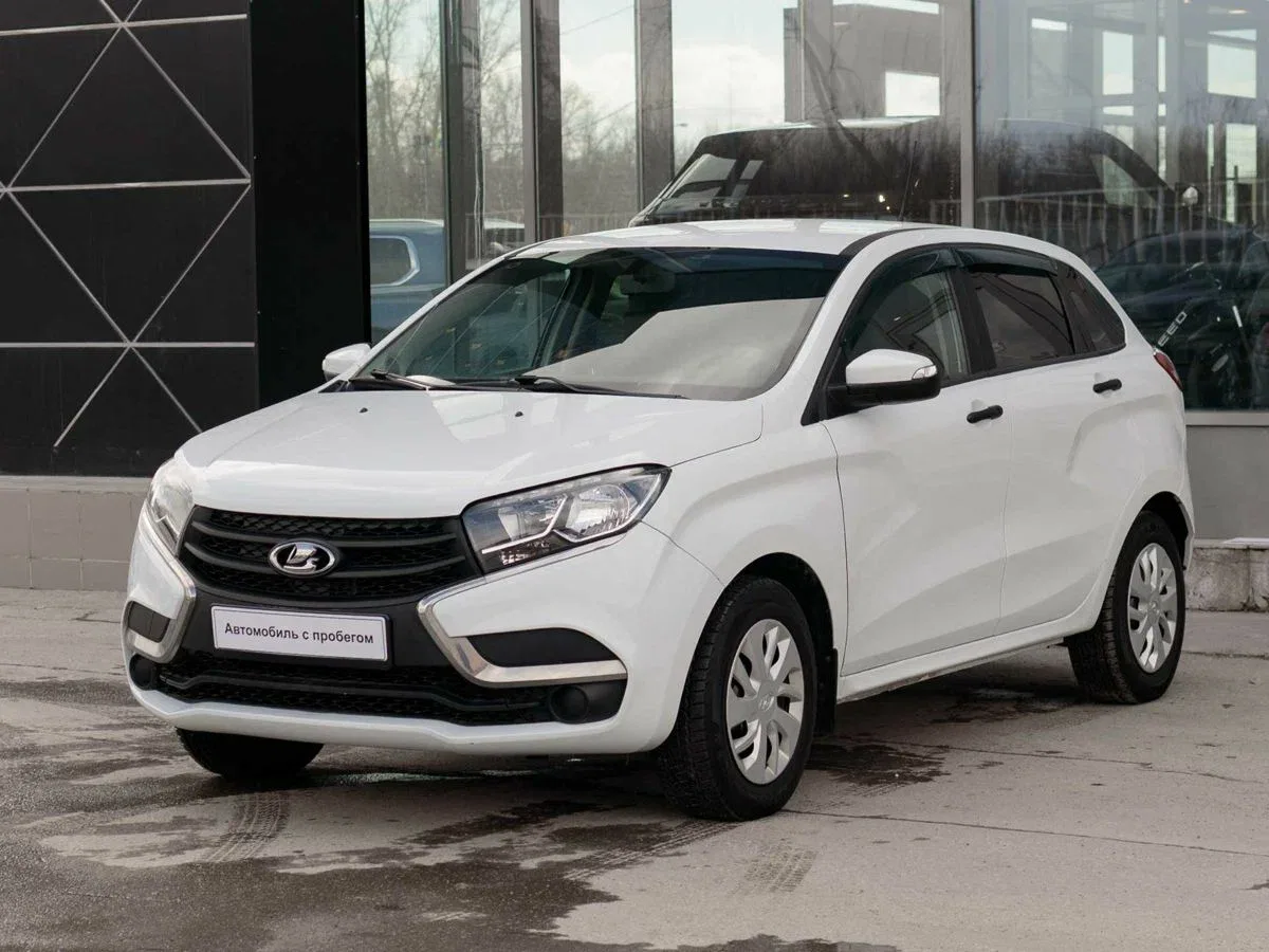 Lada (ВАЗ) XRAY I