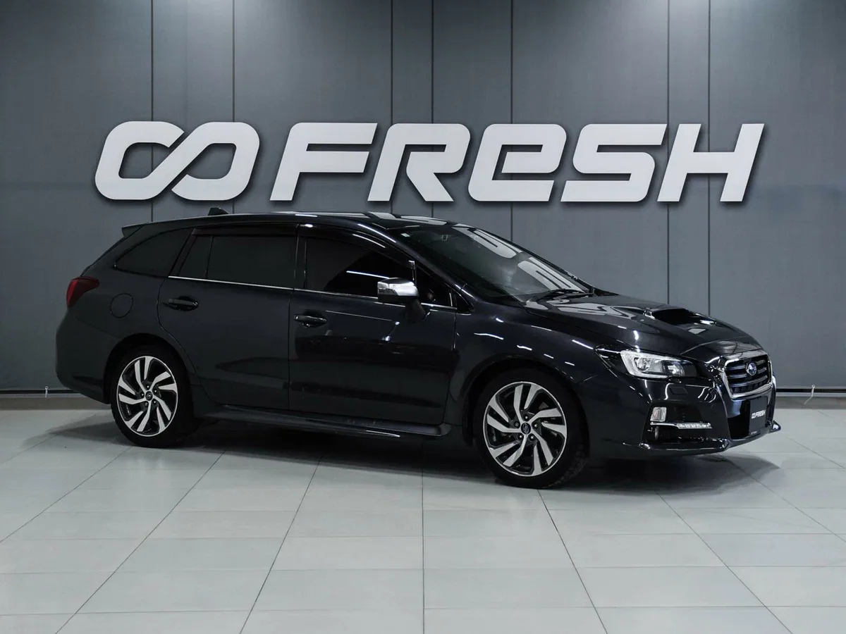 Subaru Levorg I