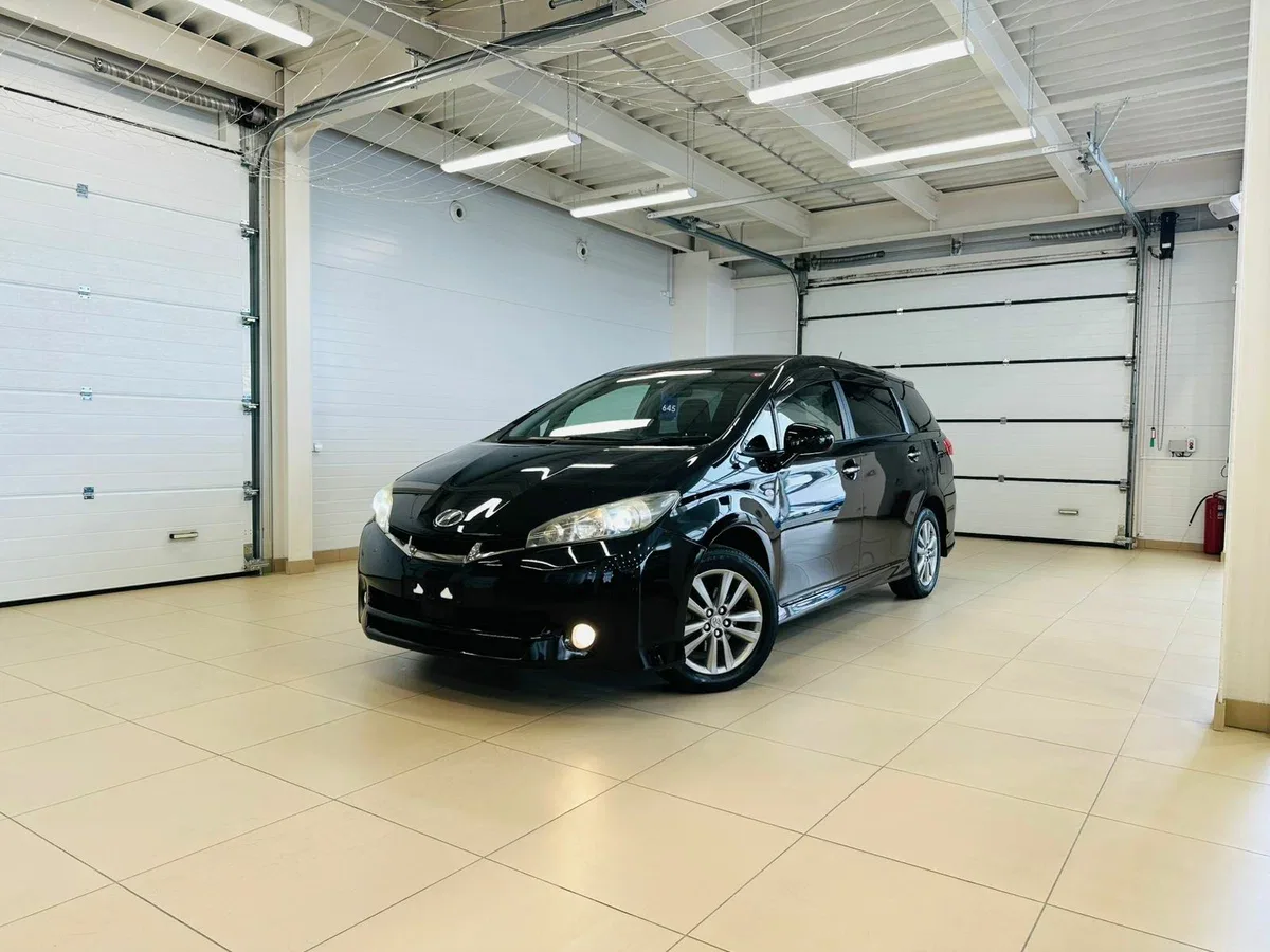 Toyota Wish II
