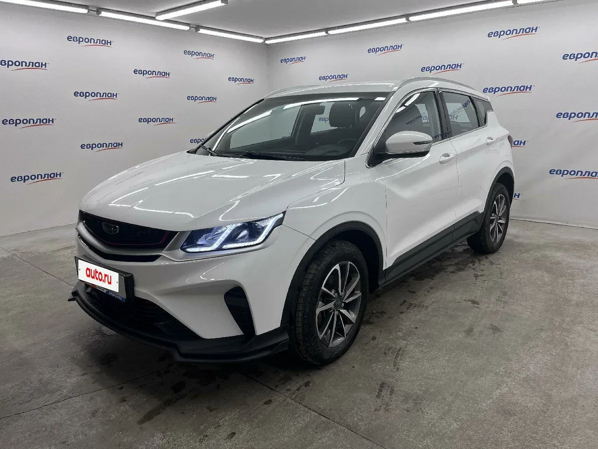 Geely Coolray I