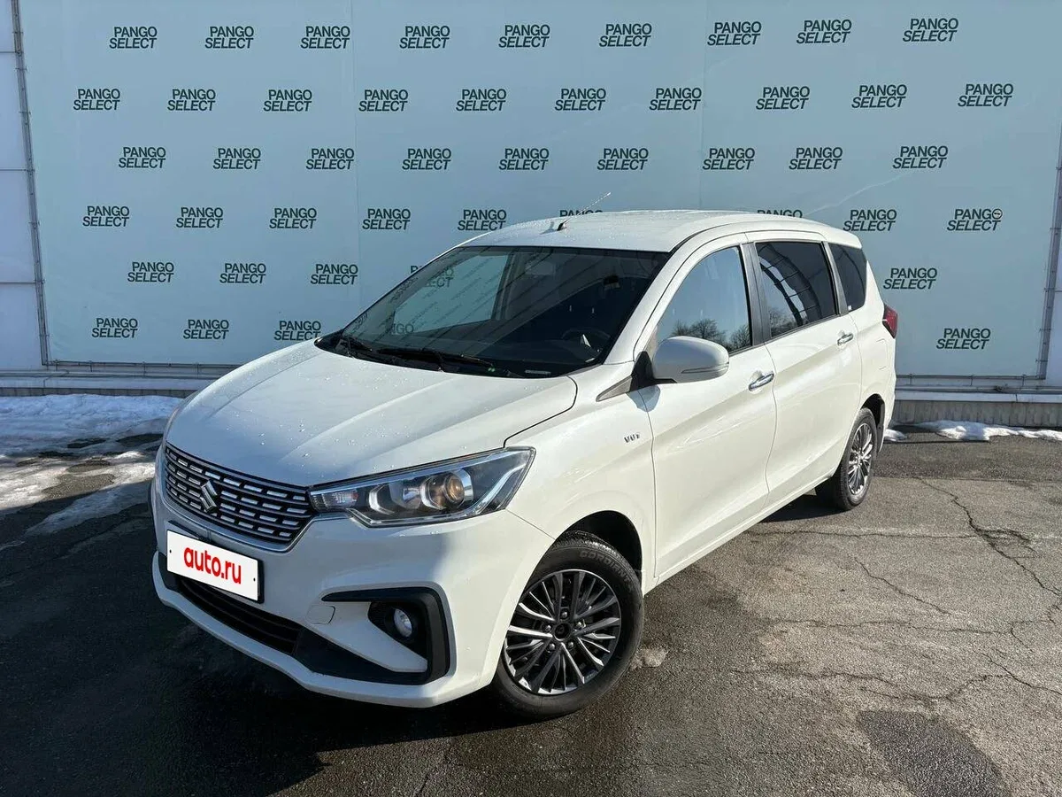 Suzuki Ertiga II