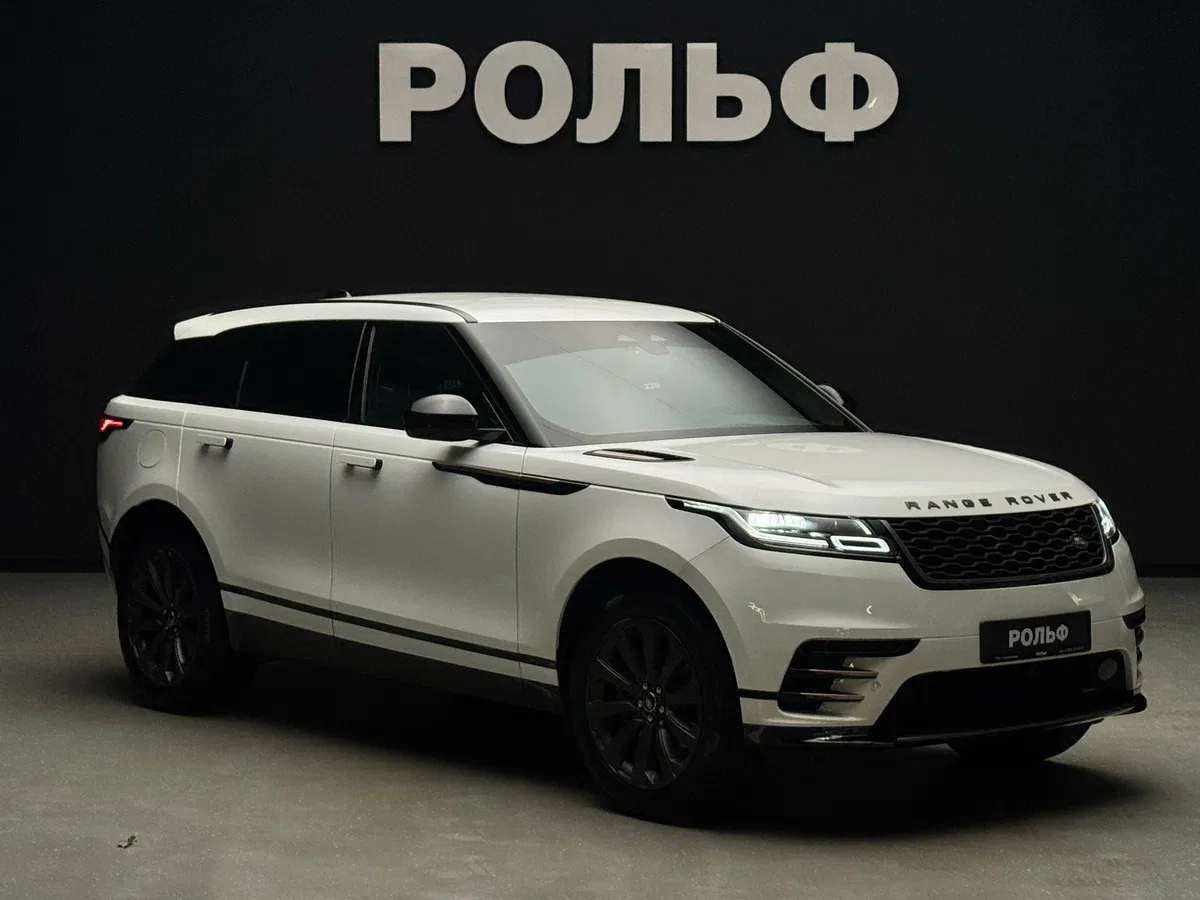 Land Rover Range Rover Velar I
