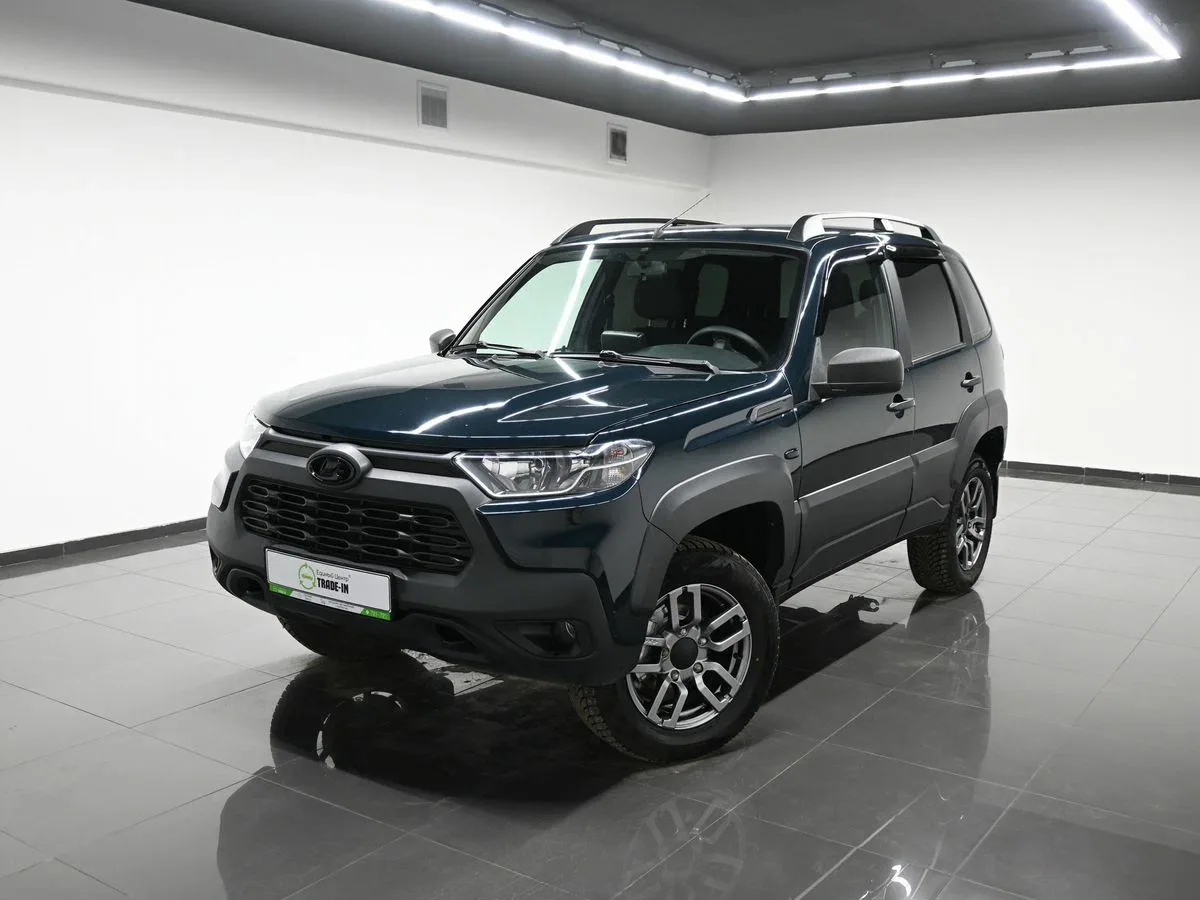 Lada (ВАЗ) Niva Travel I