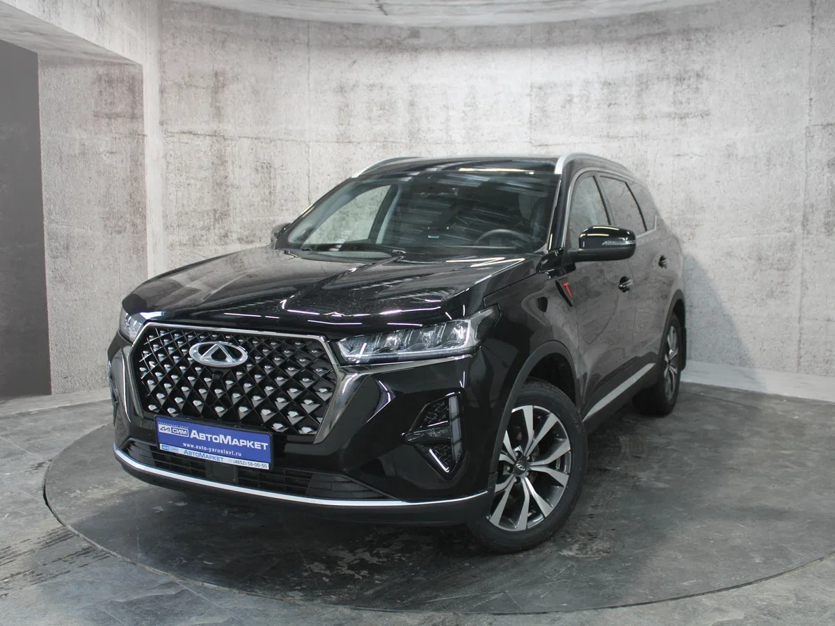 Chery Tiggo 7 Pro Max I