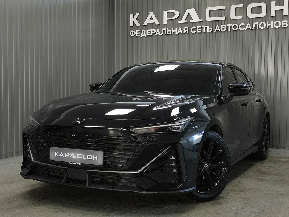 Changan UNI-V I