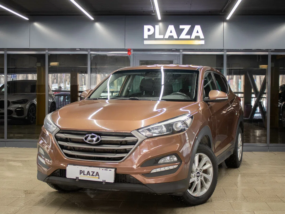 Hyundai Tucson III