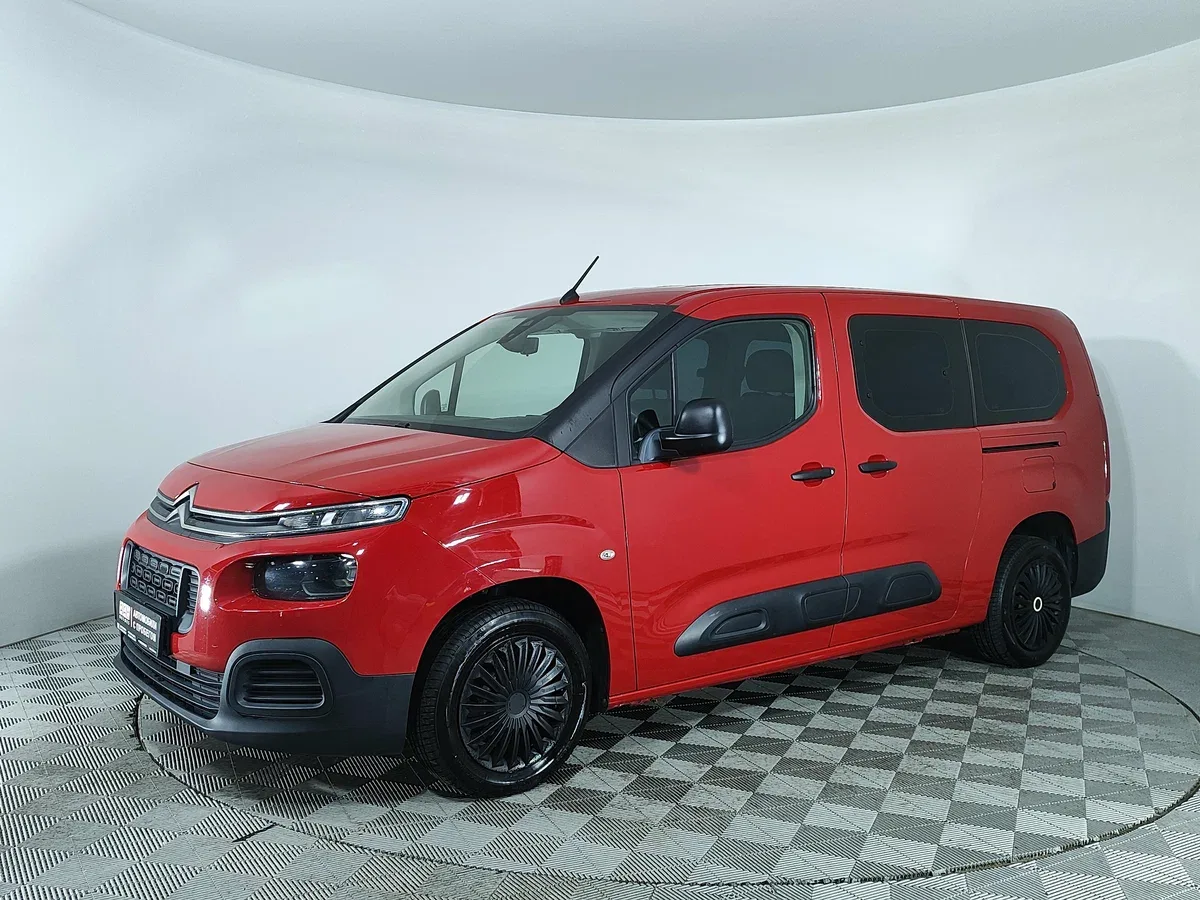 Citroen Berlingo III