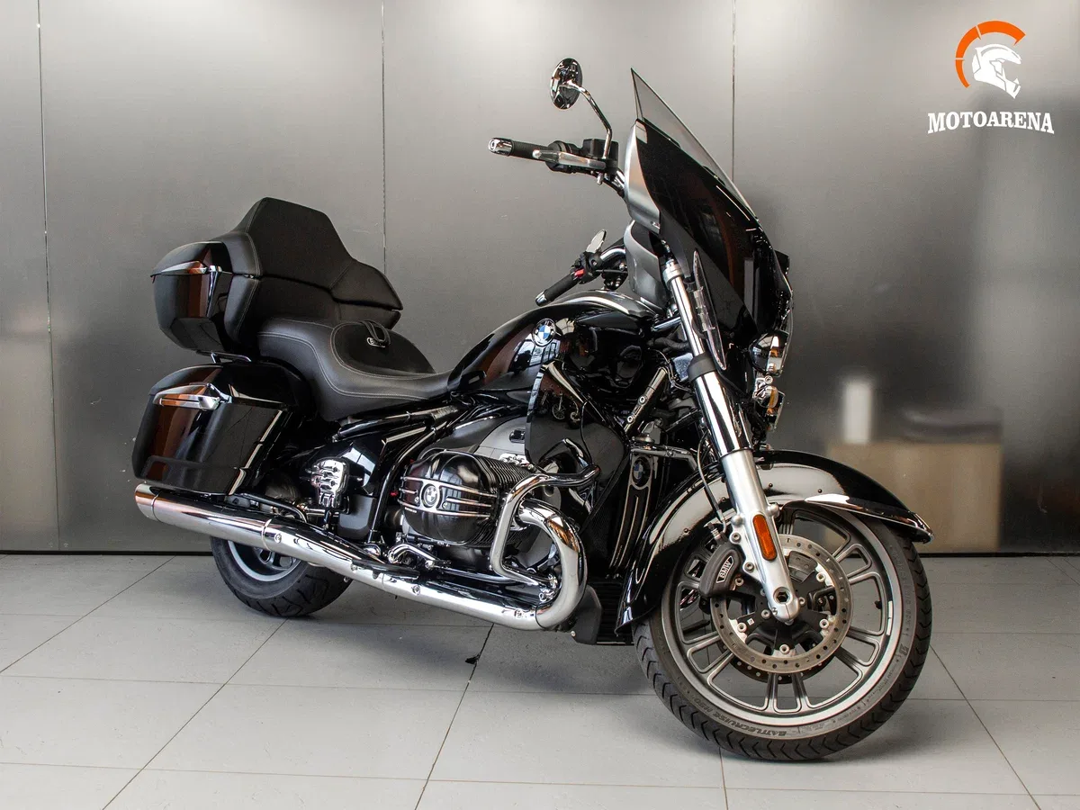 BMW R18 Transcontinental