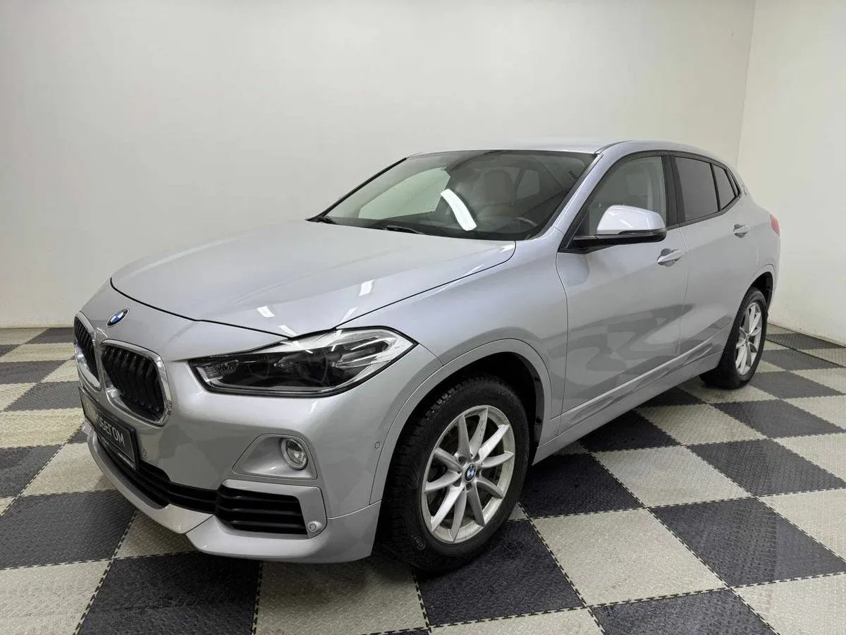 BMW X2 I (F39)