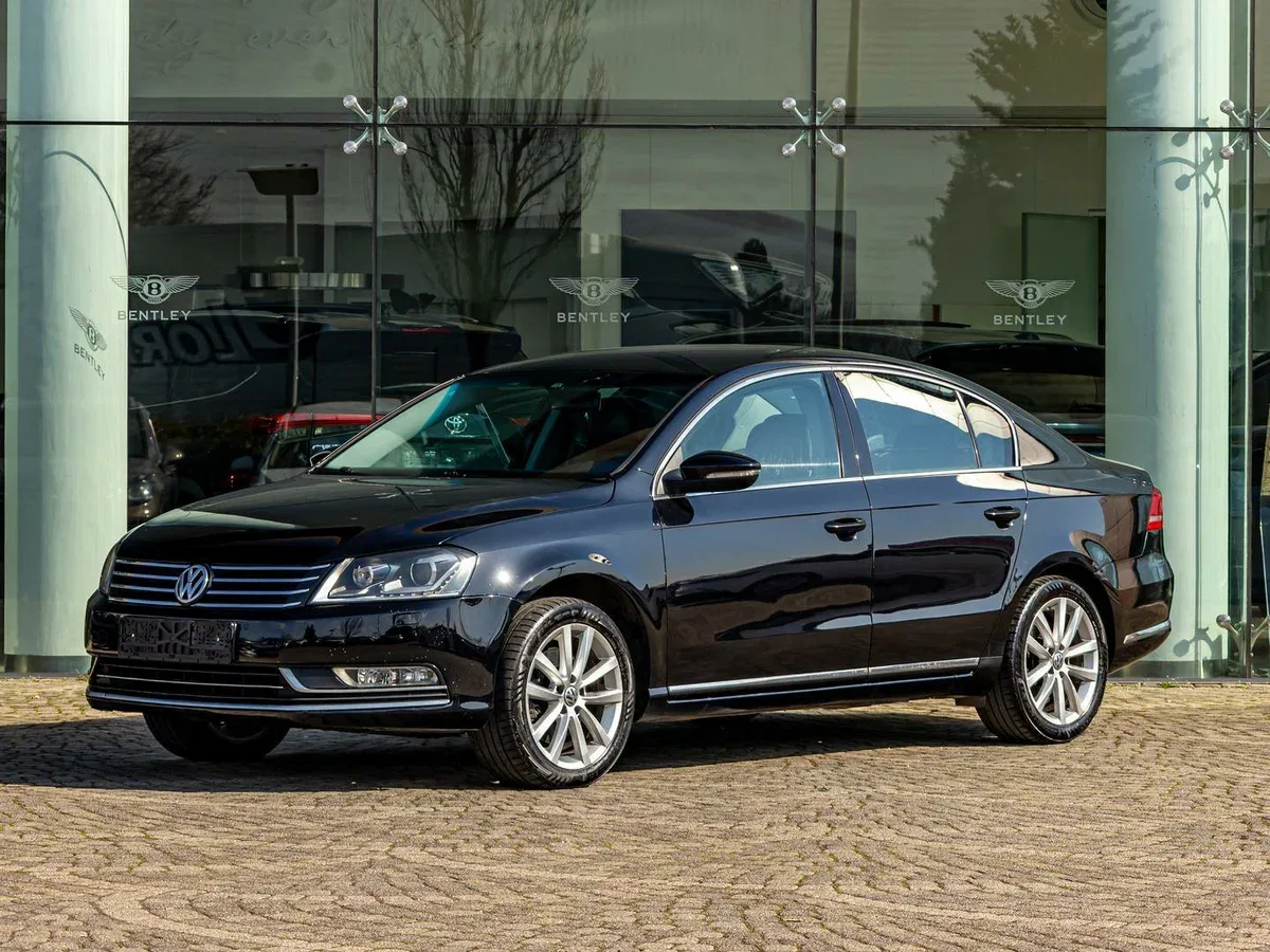 Volkswagen Passat B7