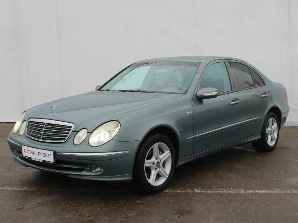 Mercedes-Benz E-Класс III (W211, S211)