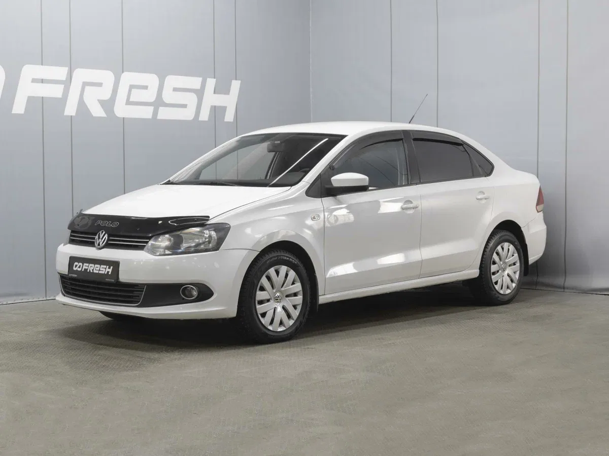 Volkswagen Polo V